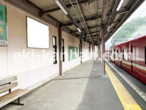 京急／馬堀海岸駅／／№31002駅看板・駅広告、写真2