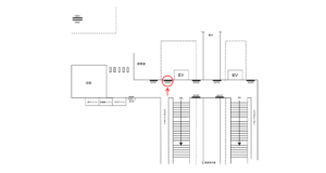 京急／三崎口駅／／№43102駅看板・駅広告、位置図