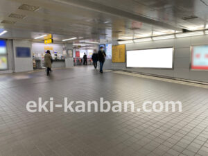 京急／横須賀中央駅／／№23010駅看板・駅広告、写真2