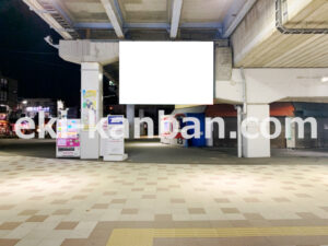 京急／三浦海岸駅／／№13003駅看板・駅広告、写真2