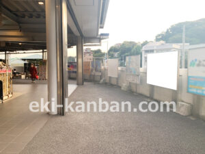 京急／浦賀駅／／№43010駅看板・駅広告、写真2