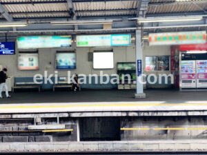 京急／横須賀中央駅／／№21021駅看板・駅広告、写真2