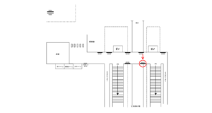 京急／三崎口駅／／№43107駅看板・駅広告、位置図