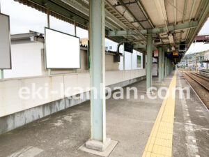 京急／京急大津駅／／№31007駅看板・駅広告、写真2