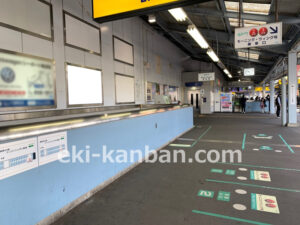 京急／横須賀中央駅／／№22006駅看板・駅広告、写真2