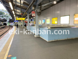 京急／横須賀中央駅／／№21001駅看板・駅広告、写真2