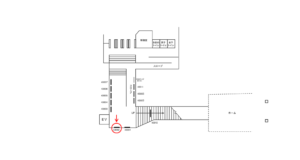 京急／県立大学駅／／№43002駅看板・駅広告、位置図