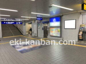 京急／横須賀中央駅／／№43010駅看板・駅広告、写真2