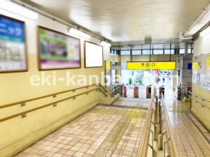 京急／県立大学駅／／№43007駅看板・駅広告、写真1