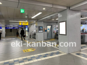 京急／横須賀中央駅／／№23006駅看板・駅広告、写真2