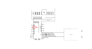 京急／県立大学駅／／№43006駅看板・駅広告、位置図