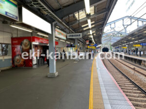 京急／横須賀中央駅／／№21040駅看板・駅広告、写真2