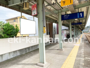 京急／京急大津駅／／№31005駅看板・駅広告、写真2