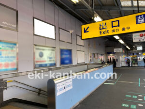 京急/横須賀中央駅//№22003駅看板・駅広告、写真2