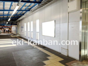 京急／三崎口駅／／№43104駅看板・駅広告、写真2