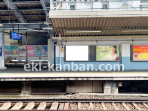京急/横須賀中央駅//№21014駅看板・駅広告、写真2