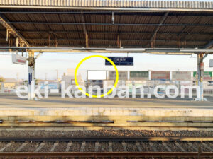 京急／三浦海岸駅／／№41107駅看板・駅広告、写真2