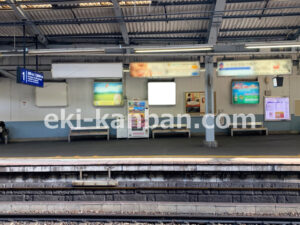 京急/横須賀中央駅//№21026駅看板・駅広告、写真2