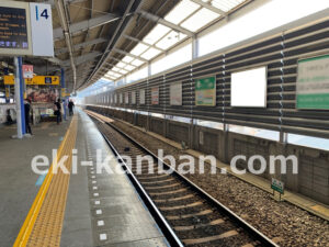 京急／京急久里浜駅／／№42015駅看板・駅広告、写真2