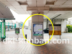 京急／ＹＲＰ野比駅／／№23001駅看板・駅広告、写真2