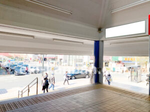 京急／北久里浜駅／／№43002駅看板・駅広告、写真2