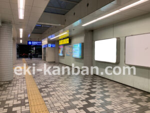 京急／京急久里浜駅／／№23016駅看板・駅広告、写真2