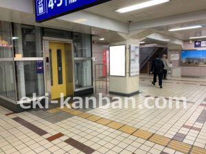 京急／京急久里浜駅／／№43003駅看板・駅広告、写真2