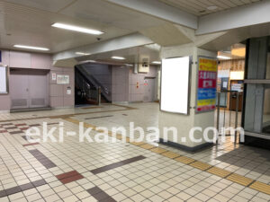 京急／京急久里浜駅／／№43001駅看板・駅広告、写真2