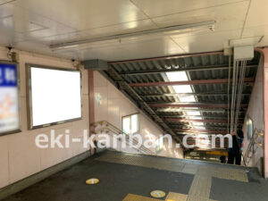 京急／北久里浜駅／／№23008駅看板・駅広告、写真2