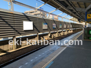 京急/京急久里浜駅//№42001駅看板・駅広告、写真2
