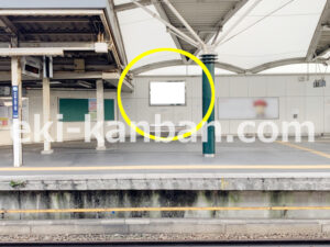 京急／ＹＲＰ野比駅／／№21009駅看板・駅広告、写真1