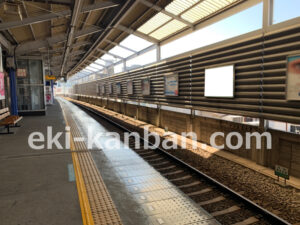 京急／京急久里浜駅／／№42008駅看板・駅広告、写真2