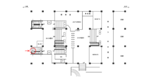 JR／武蔵中原駅／本屋口／№6駅看板・駅広告、位置図