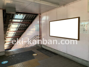 京急／北久里浜駅／／№41001駅看板・駅広告、写真2