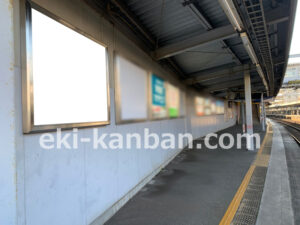 京急／北久里浜駅／／№21120駅看板・駅広告、写真2