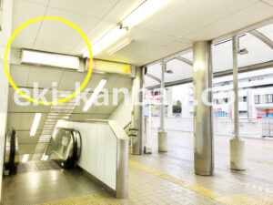 京急／追浜駅／／№23032駅看板・駅広告、写真1