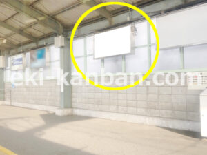 京急／逗子・葉山駅／／№23006駅看板・駅広告、写真2