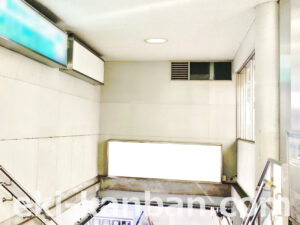 京急／六浦駅／／№23007駅看板・駅広告、写真2