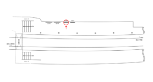 京急／神武寺駅／／№41002駅看板・駅広告、位置図