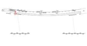 京急／逗子・葉山駅／／№43018駅看板・駅広告、位置図