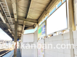 京急／六浦駅／／№31010駅看板・駅広告、写真2