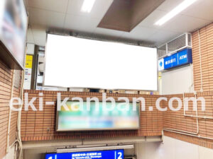 京急／金沢文庫駅／／№23017駅看板・駅広告、写真2