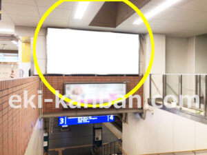 京急／金沢文庫駅／／№23024駅看板・駅広告、写真2