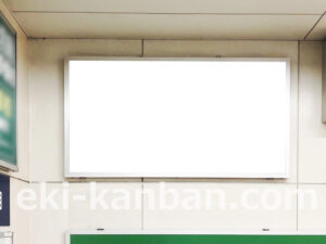 京急／金沢文庫駅／／№43019駅看板・駅広告、写真2