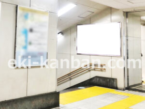 京急／金沢文庫駅／／№43022駅看板・駅広告、写真1