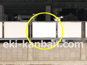 京急／金沢文庫駅／／№21005駅看板・駅広告、写真2