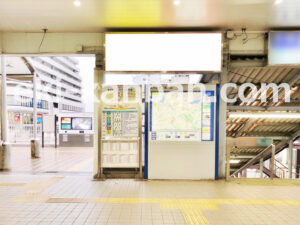 京急／追浜駅／／№23025駅看板・駅広告、写真2