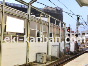 京急／逗子・葉山駅／／№43018駅看板・駅広告、写真2