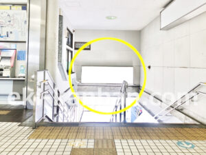 京急／六浦駅／／№23001駅看板・駅広告、写真1