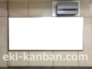 京急／金沢文庫駅／／№43012駅看板・駅広告、写真2